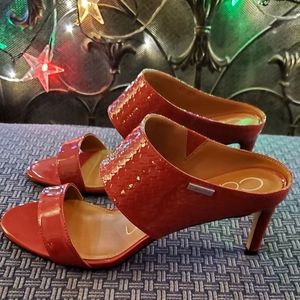 Calvin Klein Dress Sandals